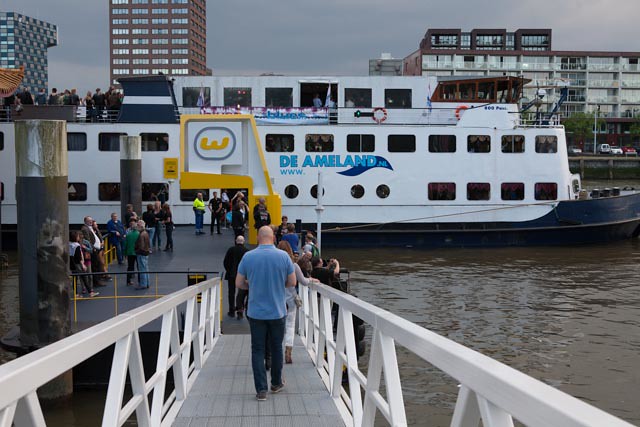 Experience the Krabu magic on the water